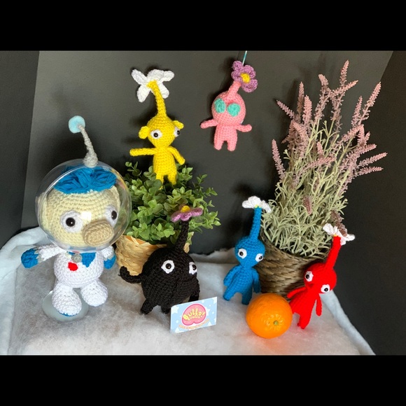 Pikmin character set - Picture 2 of 3